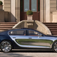 Illustration for article titled Bugatti Might Make an Electric Luxury Sedan Based On the Porsche Taycan: Report